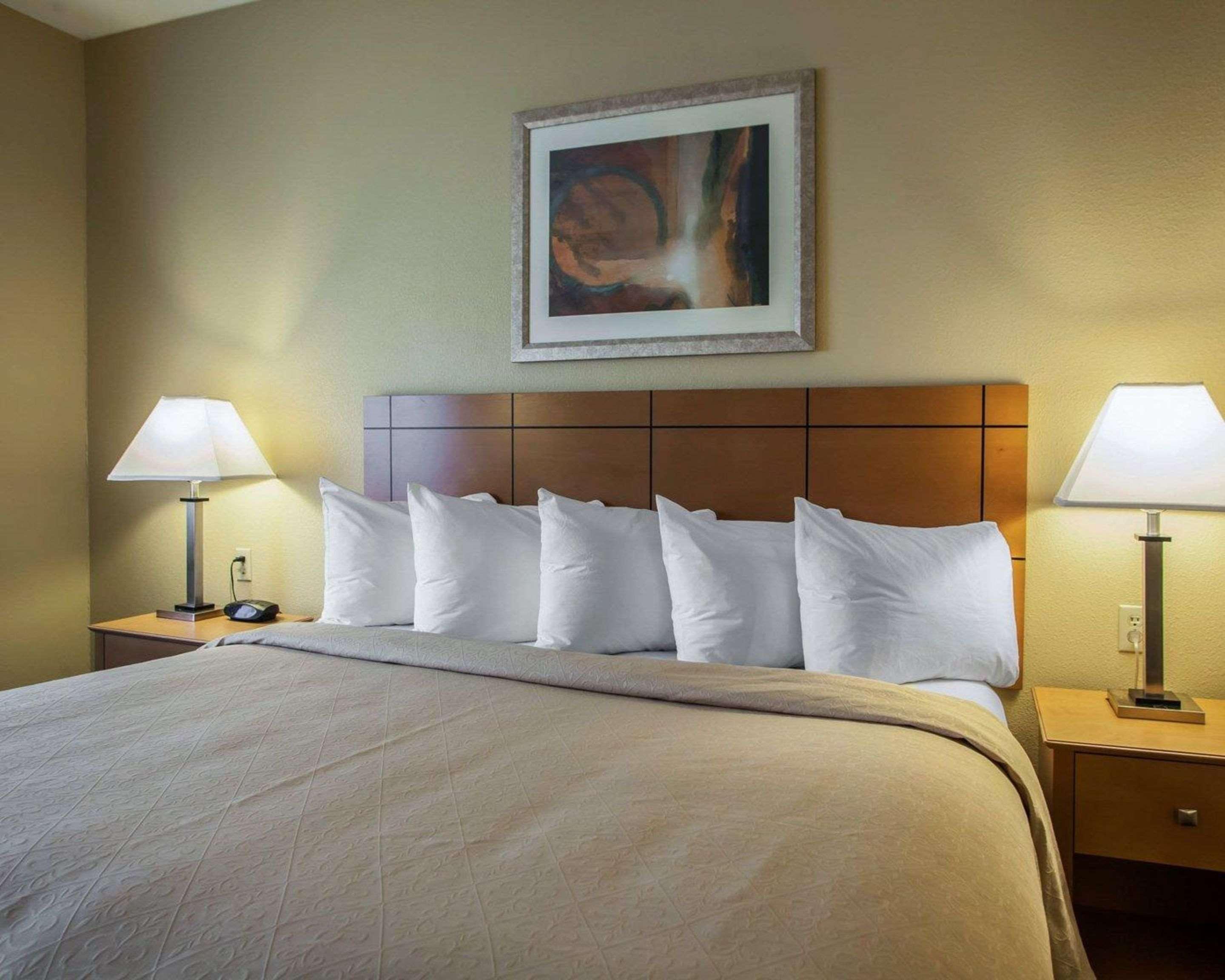 Quality Inn Near I-72 And Hwy 51 Forsyth Ngoại thất bức ảnh