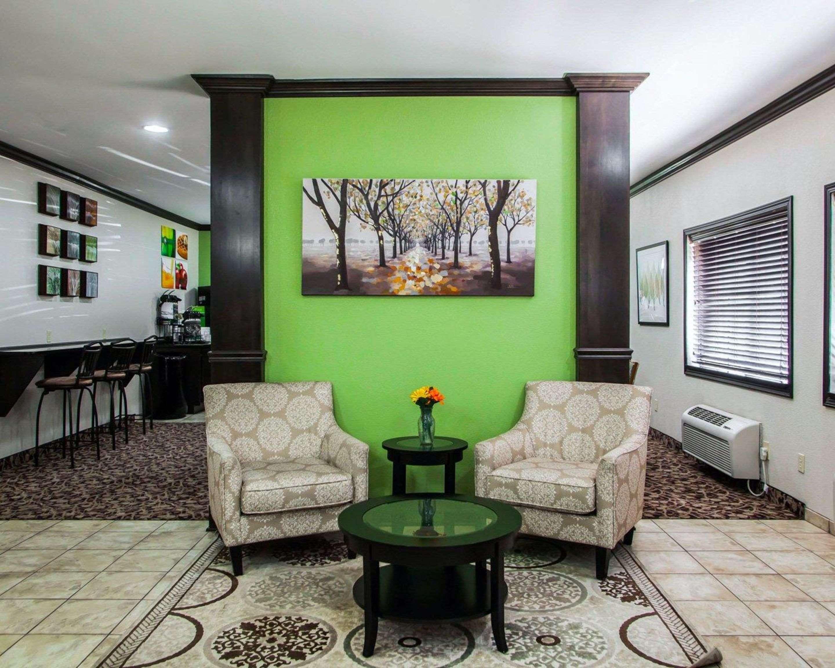 Quality Inn Near I-72 And Hwy 51 Forsyth Ngoại thất bức ảnh