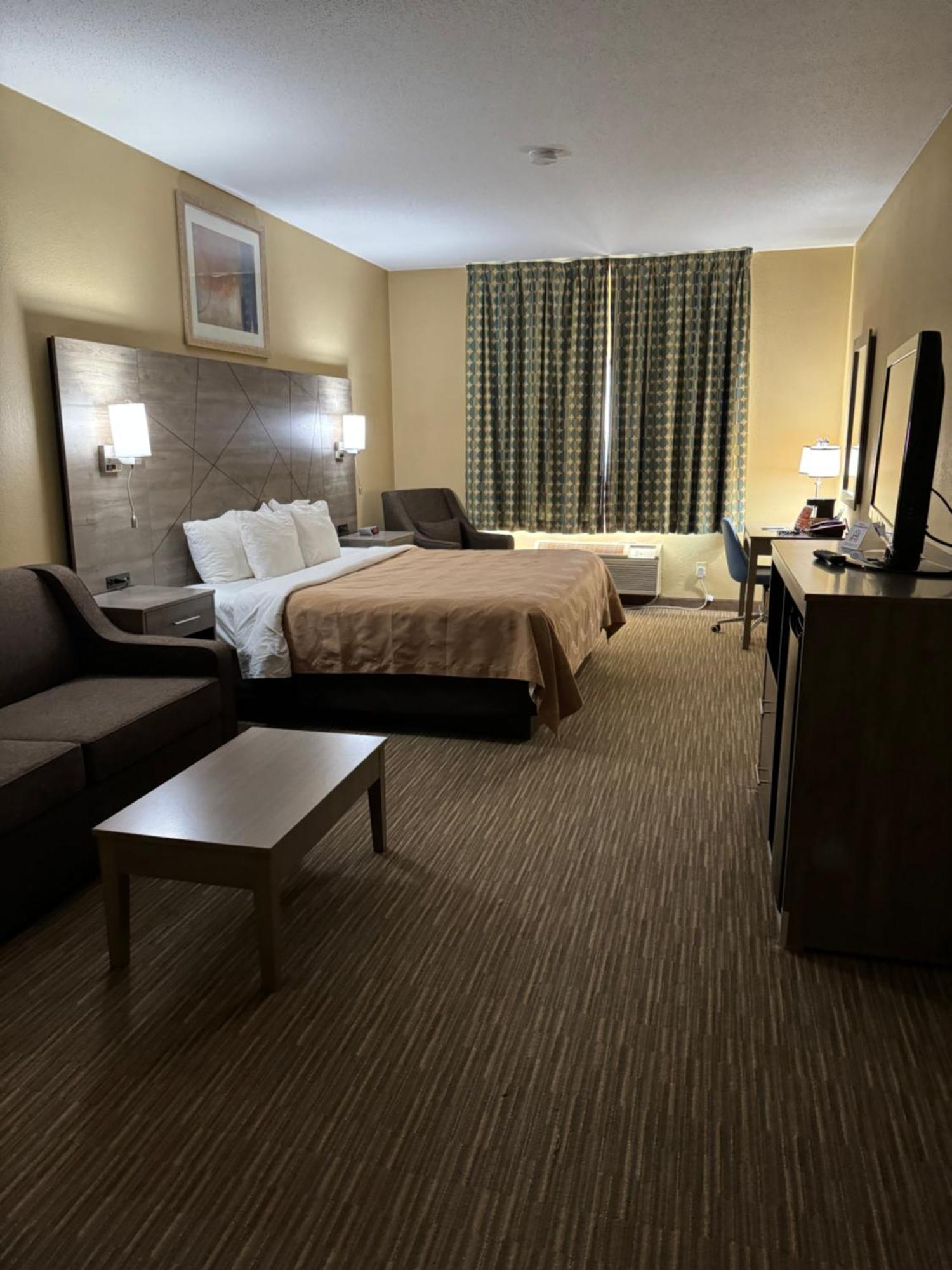 Quality Inn Near I-72 And Hwy 51 Forsyth Ngoại thất bức ảnh