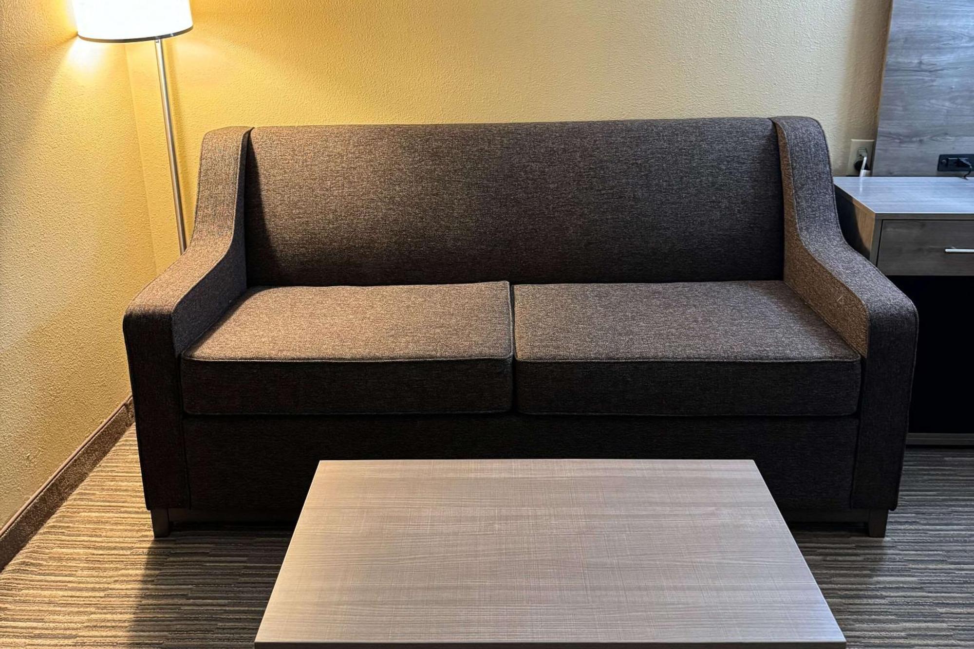 Quality Inn Near I-72 And Hwy 51 Forsyth Ngoại thất bức ảnh