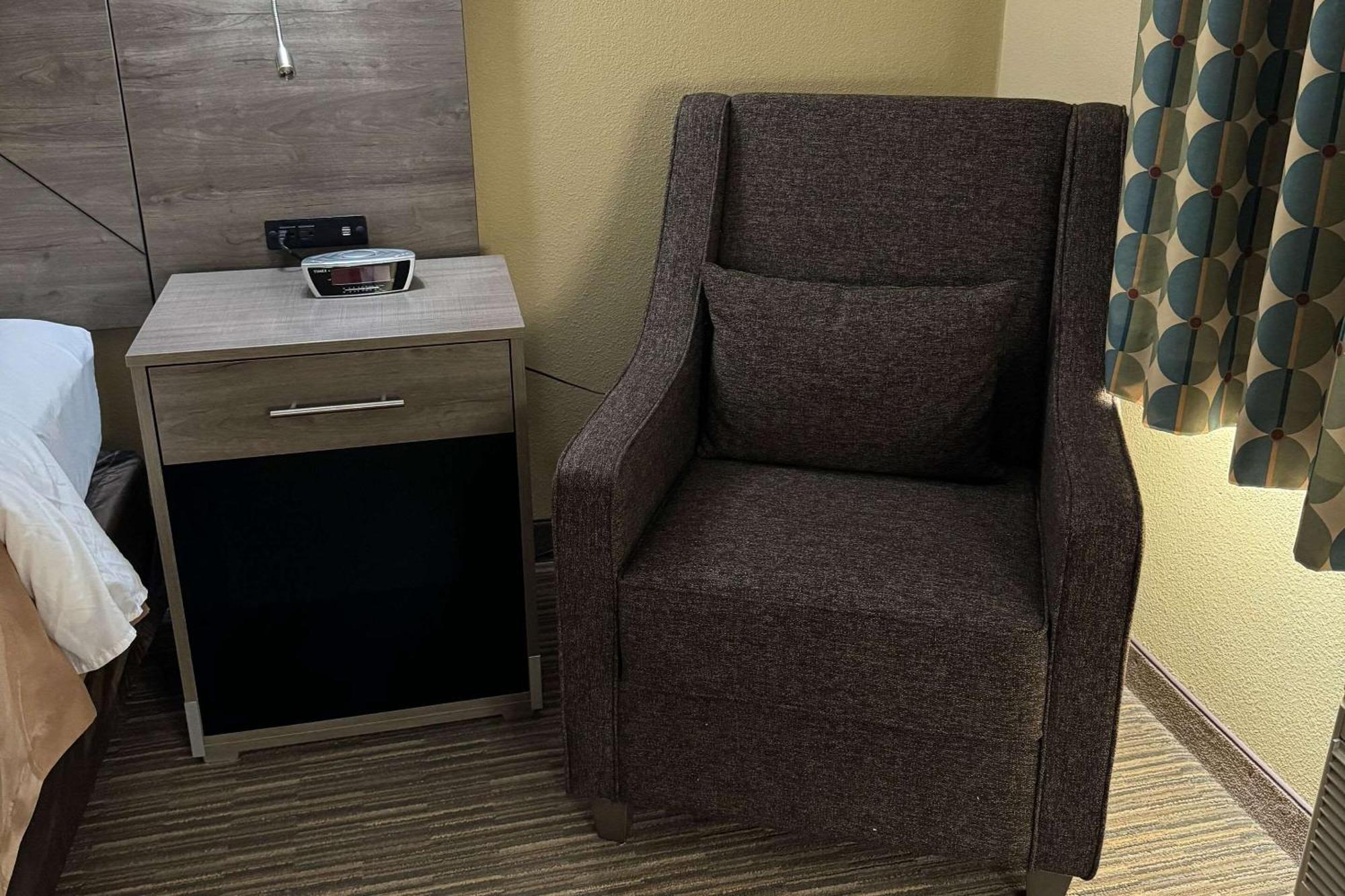 Quality Inn Near I-72 And Hwy 51 Forsyth Ngoại thất bức ảnh