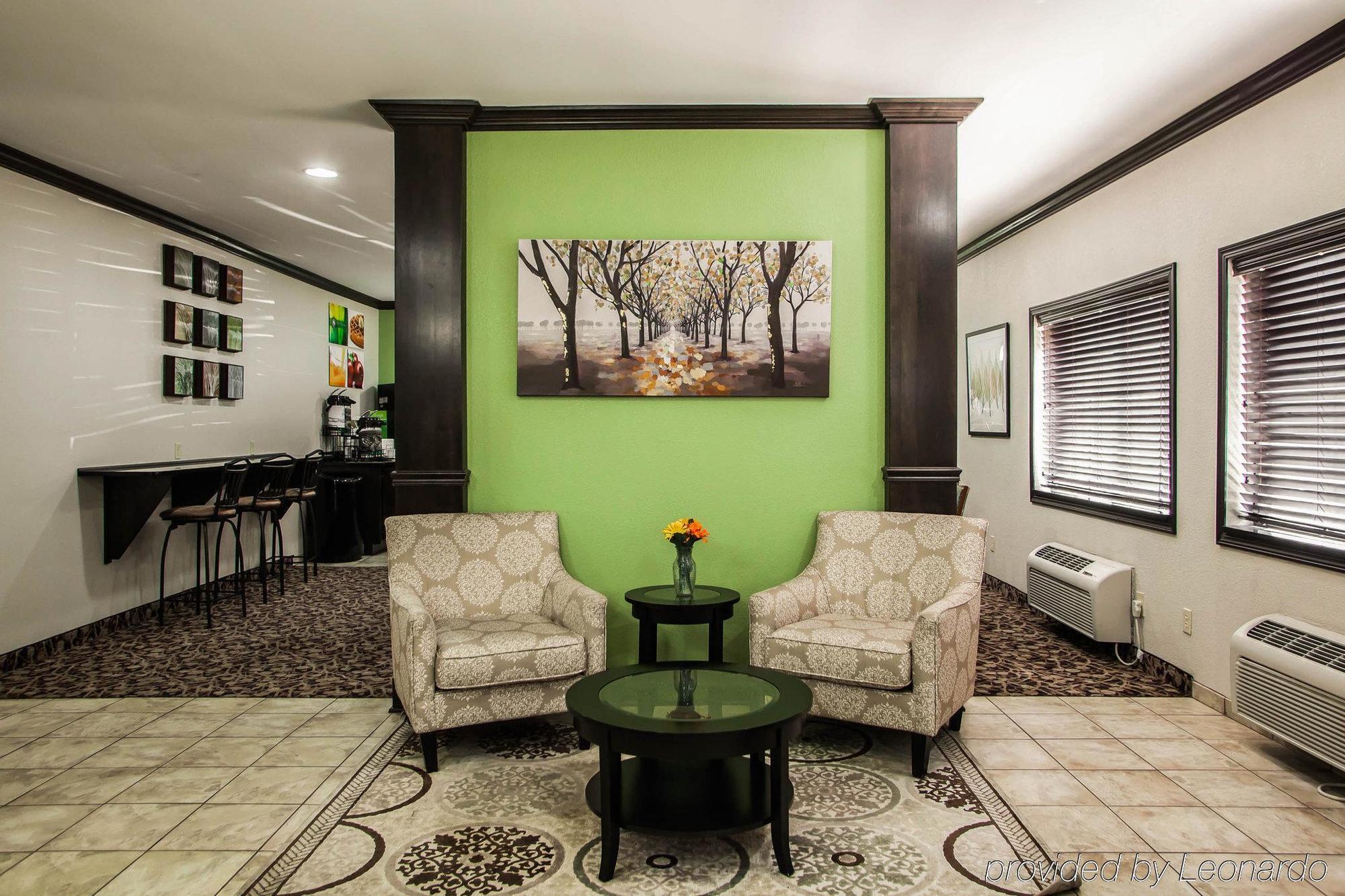 Quality Inn Near I-72 And Hwy 51 Forsyth Ngoại thất bức ảnh