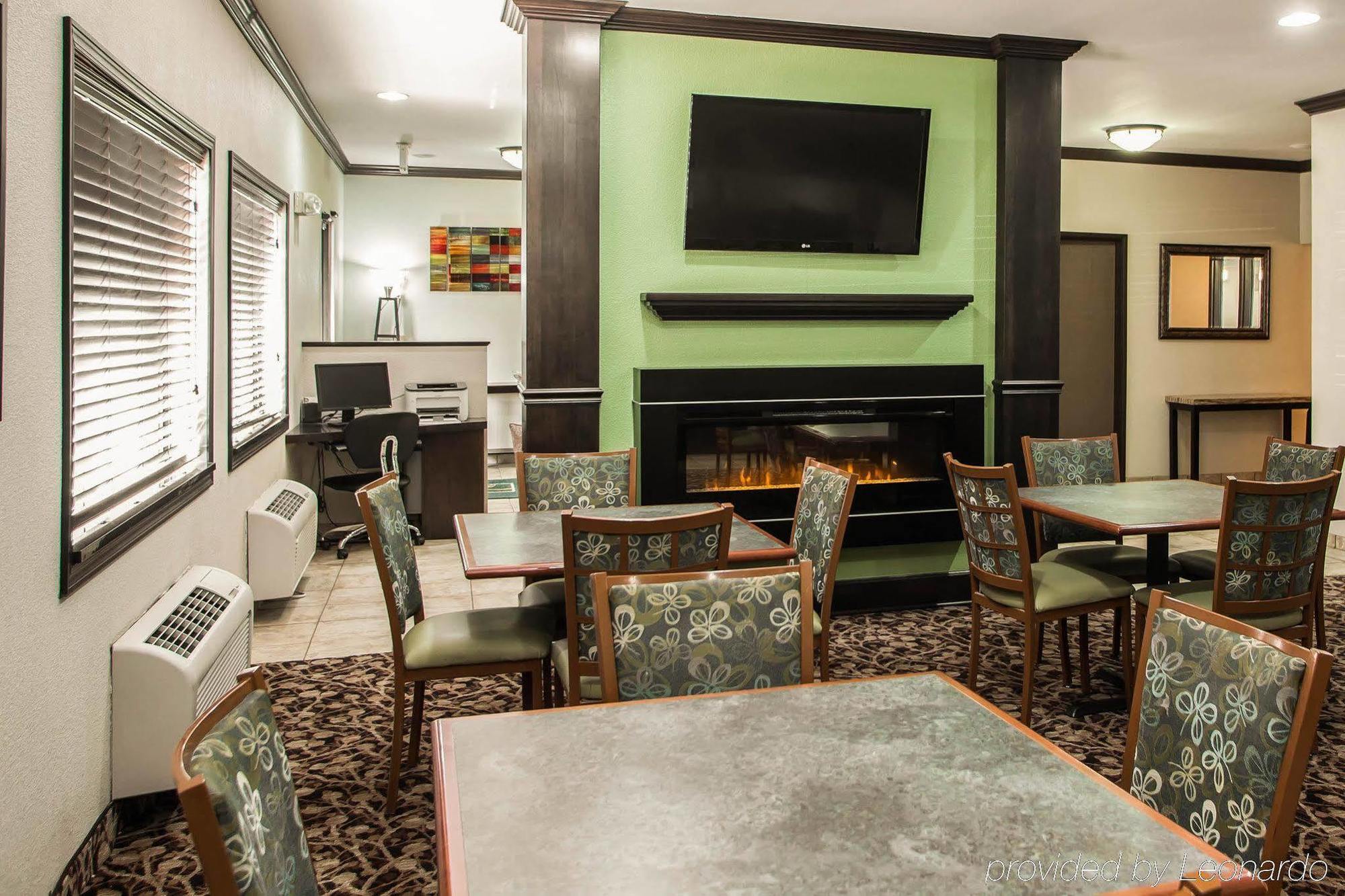 Quality Inn Near I-72 And Hwy 51 Forsyth Ngoại thất bức ảnh