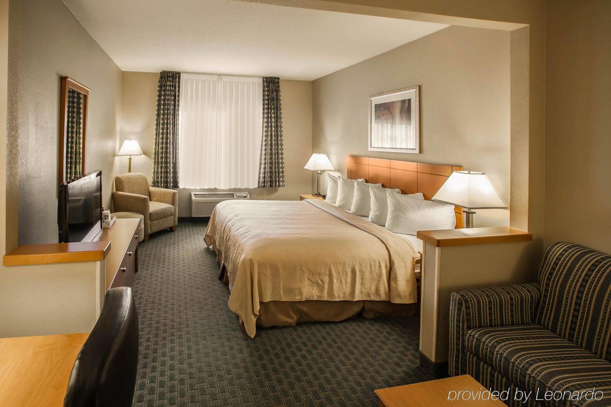 Quality Inn Near I-72 And Hwy 51 Forsyth Ngoại thất bức ảnh