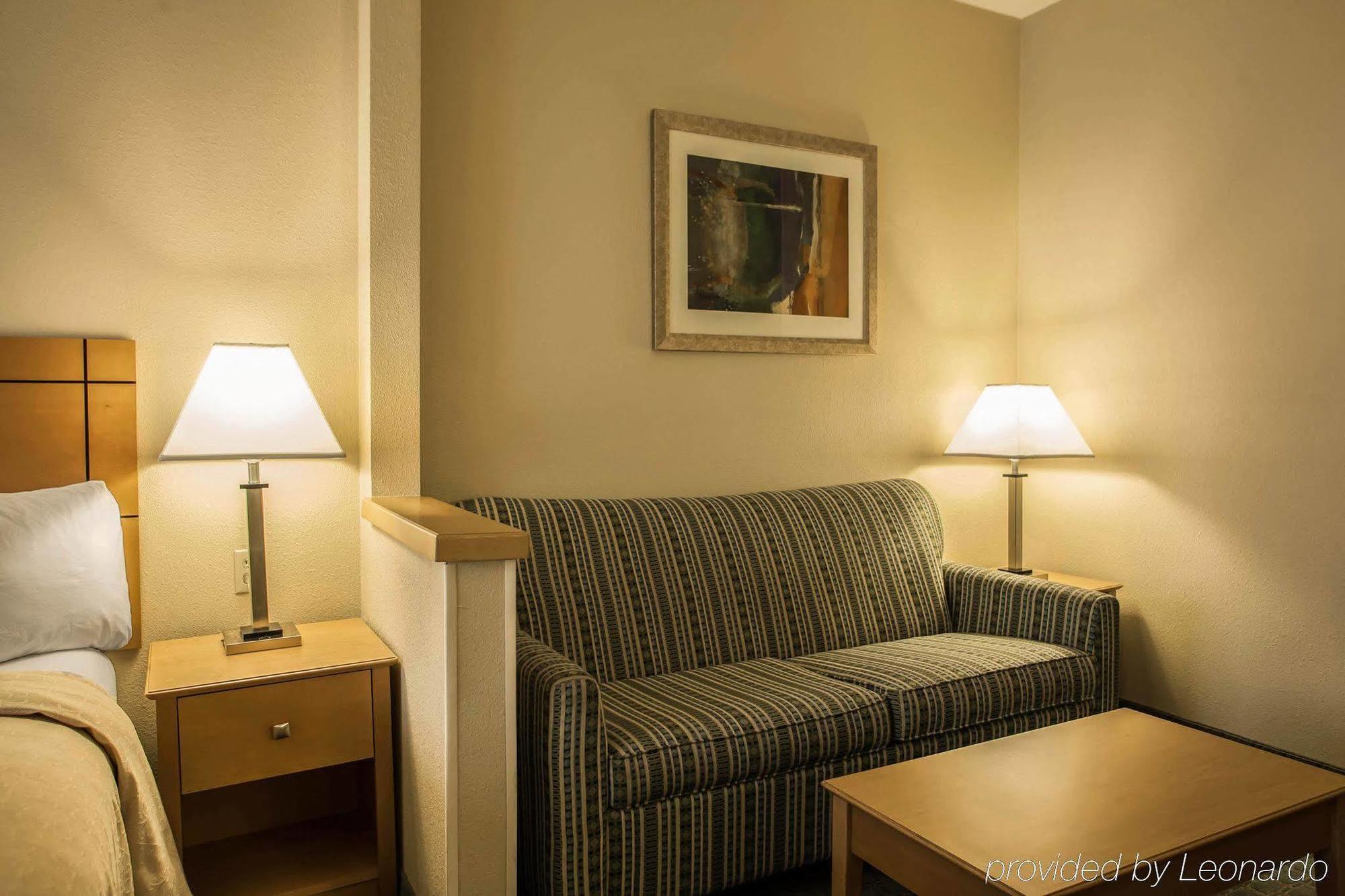 Quality Inn Near I-72 And Hwy 51 Forsyth Ngoại thất bức ảnh