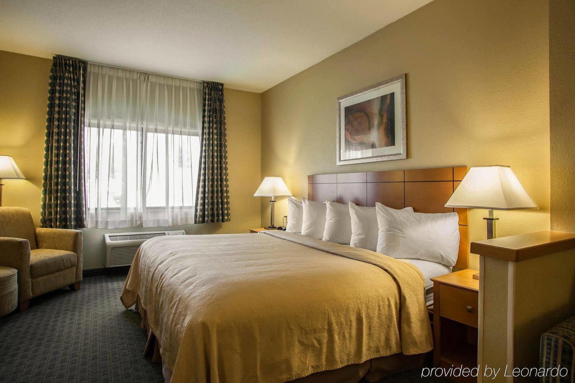 Quality Inn Near I-72 And Hwy 51 Forsyth Ngoại thất bức ảnh